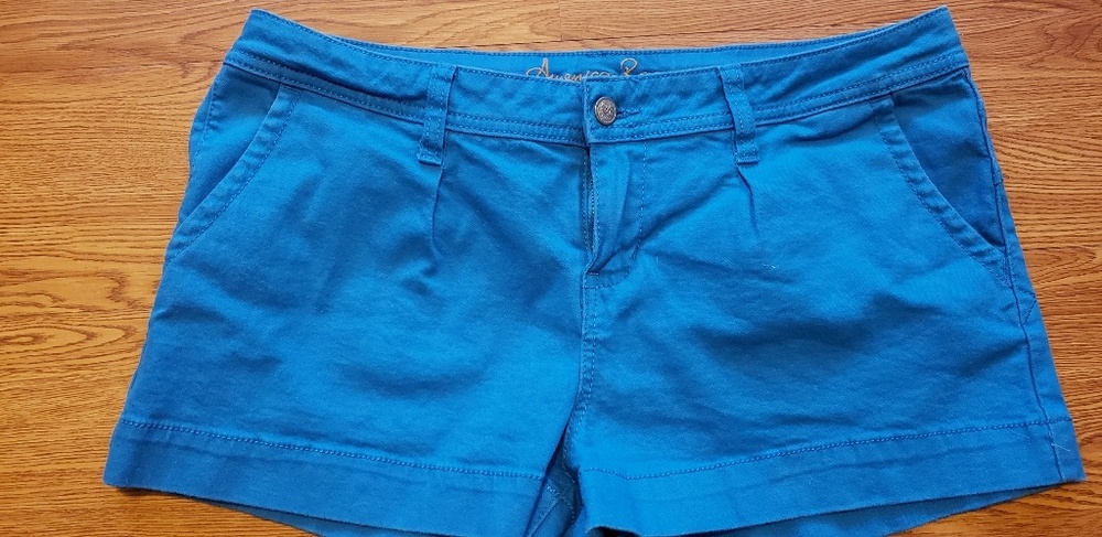 Blue Short